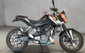 KTM 125 DUKE JGA4L