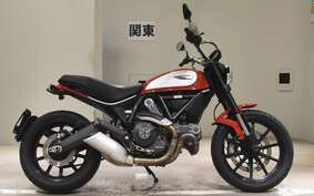 DUCATI SCRAMBLER ICON 2016 K102J