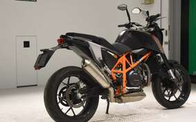 KTM 690 DUKE 2013