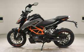 KTM 125 DUKE