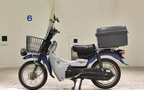 SUZUKI BIRDIE 50 BA42A