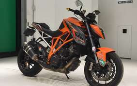 KTM 1290 SUPER DUKE R 2014