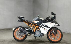 KTM 390 RC 2017 JYJ40