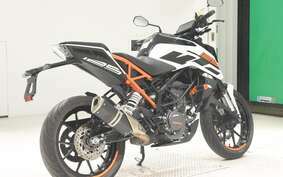 KTM 125 DUKE