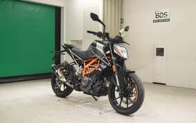 KTM 250 DUKE