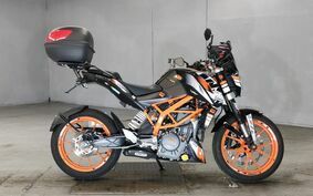 KTM 250 DUKE JGE