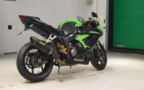 KAWASAKI NINJA ZX-6R A 2014 ZX636E