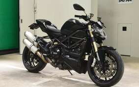 DUCATI STREETFIGHTER 848 2013 F104J