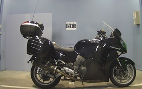 KAWASAKI 1400 GTR 2011 ZGT40C