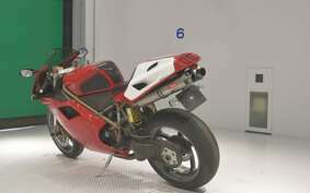 DUCATI 996 MONOPOSTO 1999 H200A