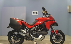 DUCATI MULTISTRADA 1200 S 2015 A302J