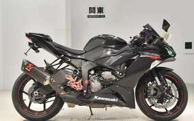 KAWASAKI NINJA ZX-6R A ZX636G