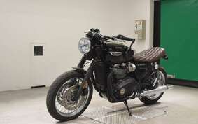 TRIUMPH BONNEVILLE T120 2017 AD75HW