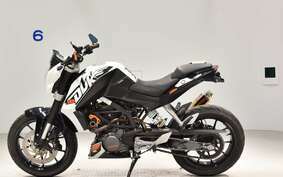 KTM 125 DUKE JGA40