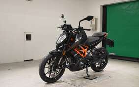 KTM 390 DUKE 2024