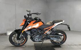 KTM 250 DUKE JPE40