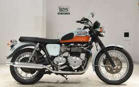 TRIUMPH BONNEVILLE T100 2009 J9157G