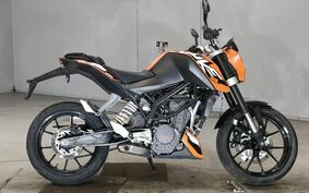 KTM 125 DUKE JGA4E