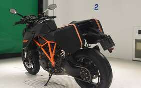 KTM 1290 SUPER DUKE R 2018