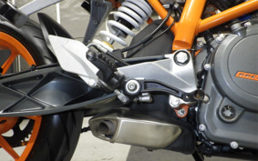 KTM 390 DUKE 2014