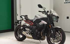 TRIUMPH STREET TRIPLE R 2017