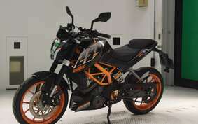 KTM 250 DUKE