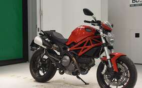 DUCATI MONSTER 796 A 2014