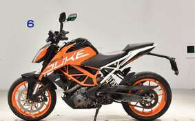 KTM 390 DUKE 2021 JPJ40