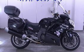 KAWASAKI 1400 GTR 2009 ZGT40A