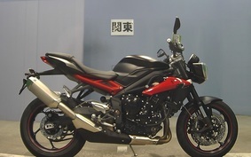 TRIUMPH STREET TRIPLE R 2015 TL1366