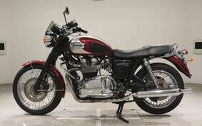 TRIUMPH BONNEVILLE T100 2007 J9157G