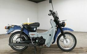 SUZUKI BIRDIE 50 BA42A