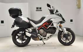 DUCATI MULTISTRADA 1200 S 2016 AA02J