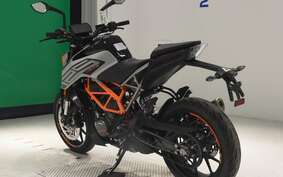 KTM 125 DUKE