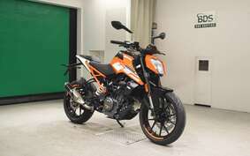 KTM 250 DUKE