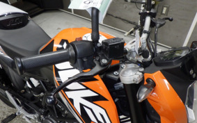 KTM 200 DUKE