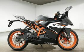 KTM 125 RC JYA40