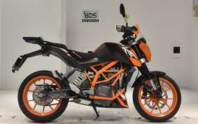 KTM 390 DUKE 2016