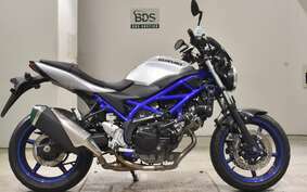 SUZUKI SV650 A 2020 VP55B