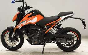 KTM 250 DUKE JPE40