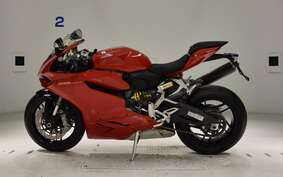 DUCATI 899 PANIGALE 2014