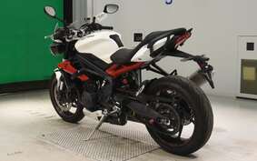 TRIUMPH STREET TRIPLE R 2014 TL1366