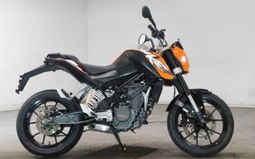 KTM 125 DUKE JGA40