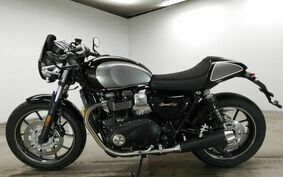 TRIUMPH BONNEVILLE STREET CUP 2016 AD77GD