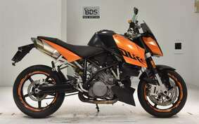 KTM 990 SUPER DUKE 2010