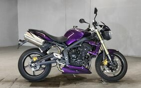 TRIUMPH STREET TRIPLE 2012 MD4066