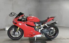 DUCATI 1199 PANIGALE S 2012 H802J