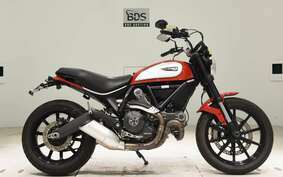 DUCATI SCRAMBLER ICON 2015