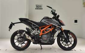 KTM 250 DUKE