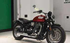 TRIUMPH BONNEVILLE SPEED 2021